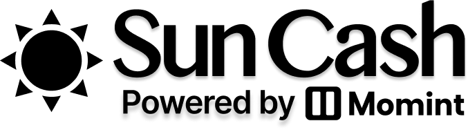 suncash logo